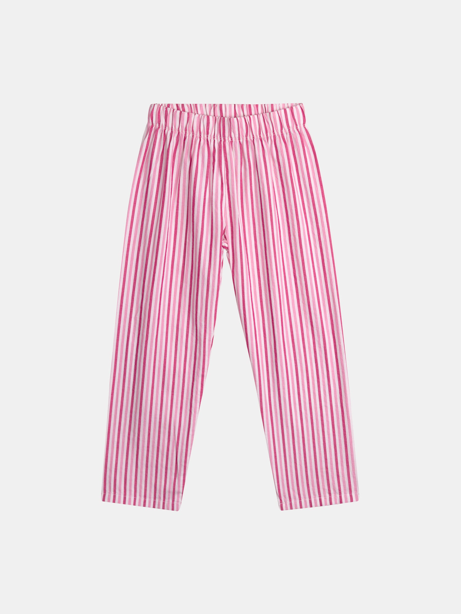 Pyjama long rose  "Hello Sunshine" pour enfant fille