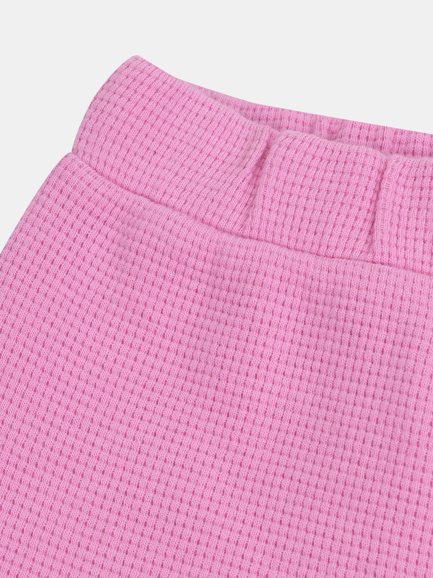 Ärmelloses Pyjama mit "Ice Cream Cat"-Druck für Mädchen