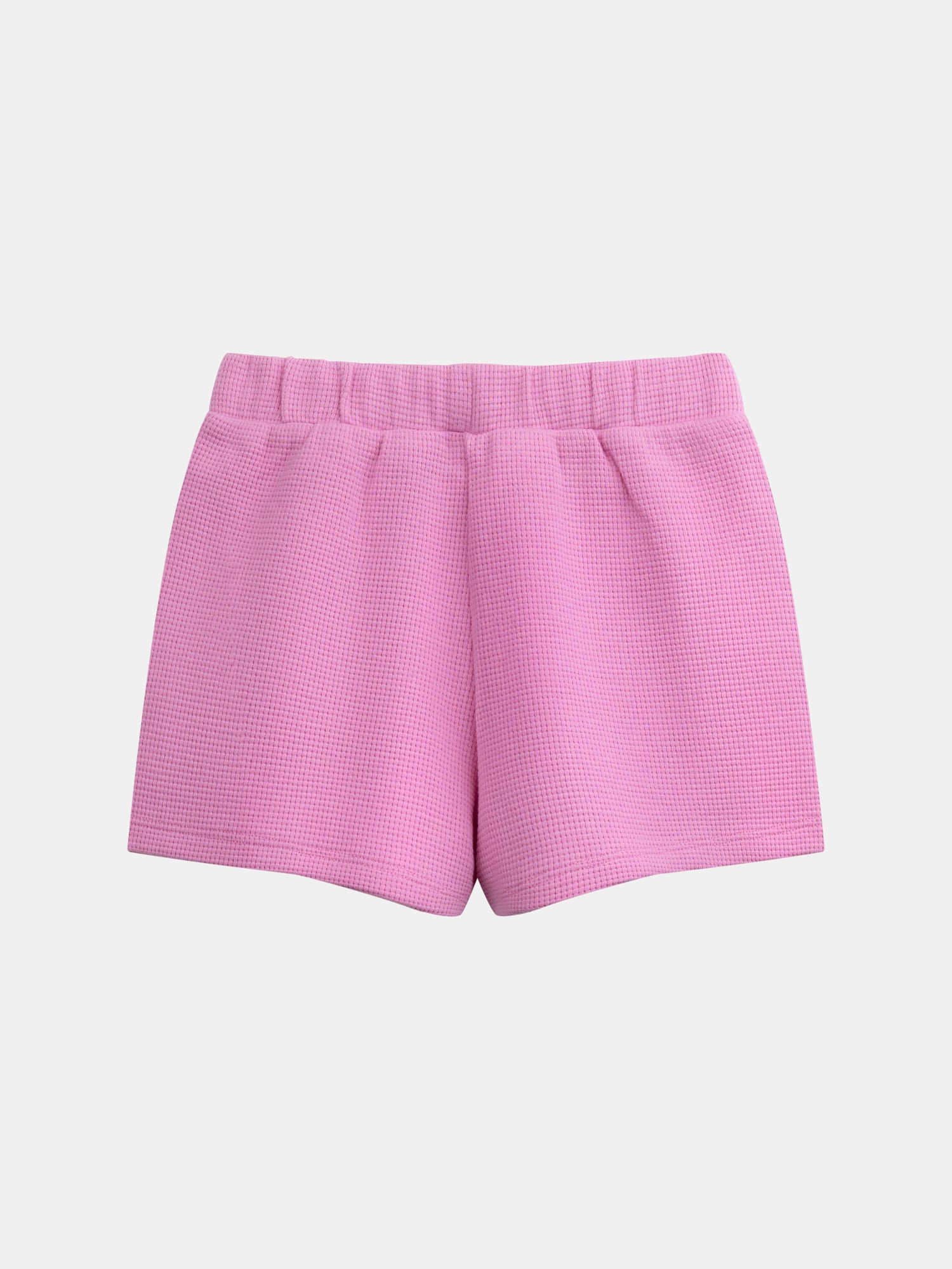 Ärmelloses Pyjama mit "Ice Cream Cat"-Druck für Mädchen