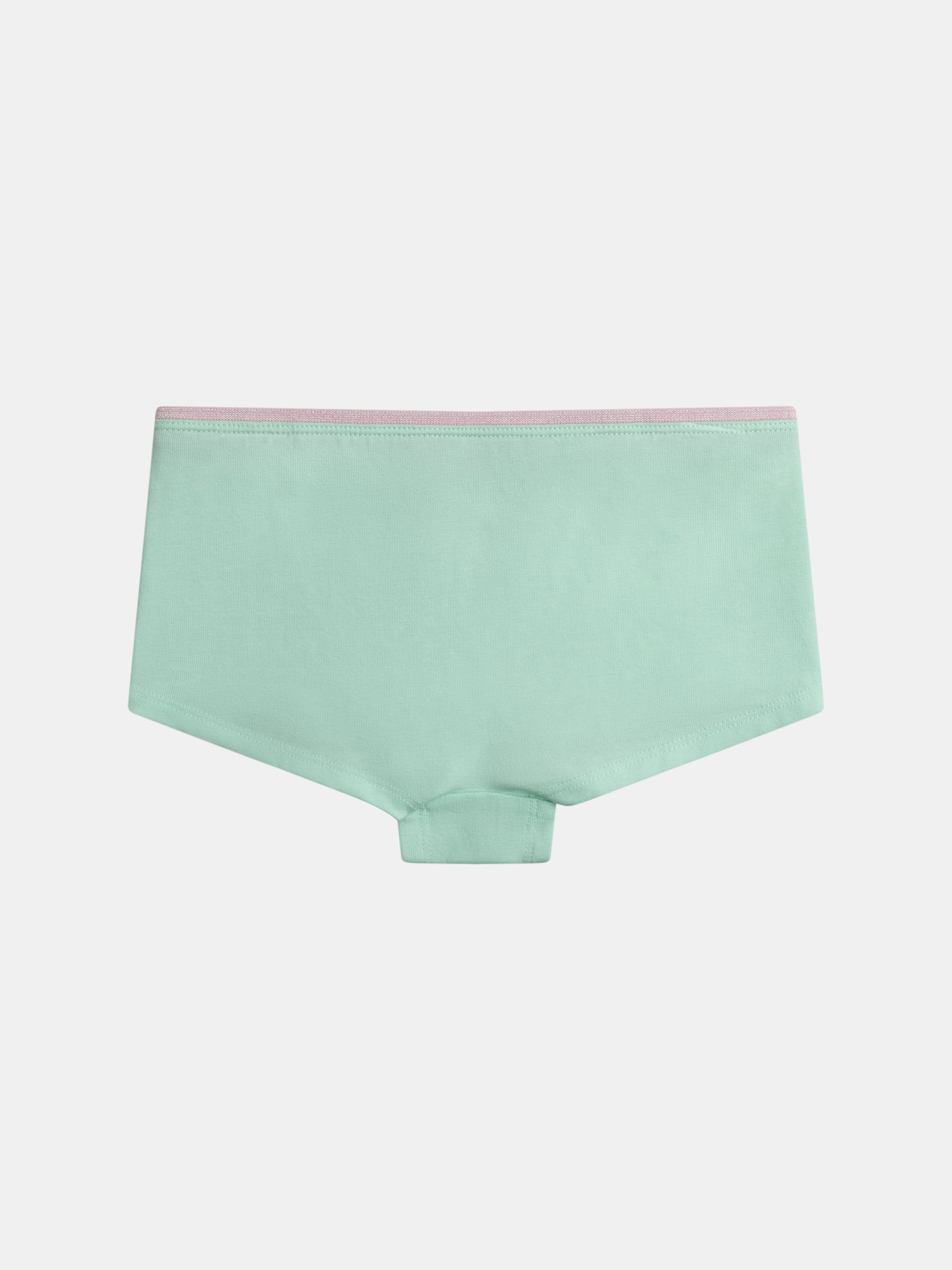 Set aus 5 glitzernden Shorts für Mädchen