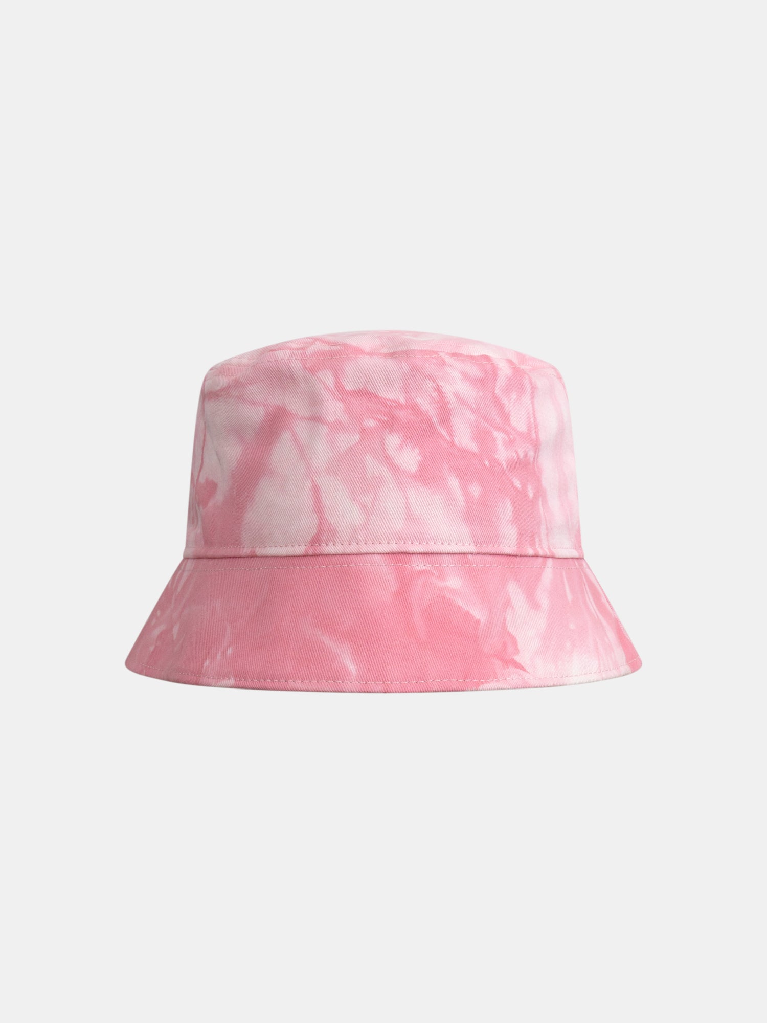 Rosa tie-dye Hut für Mädchen