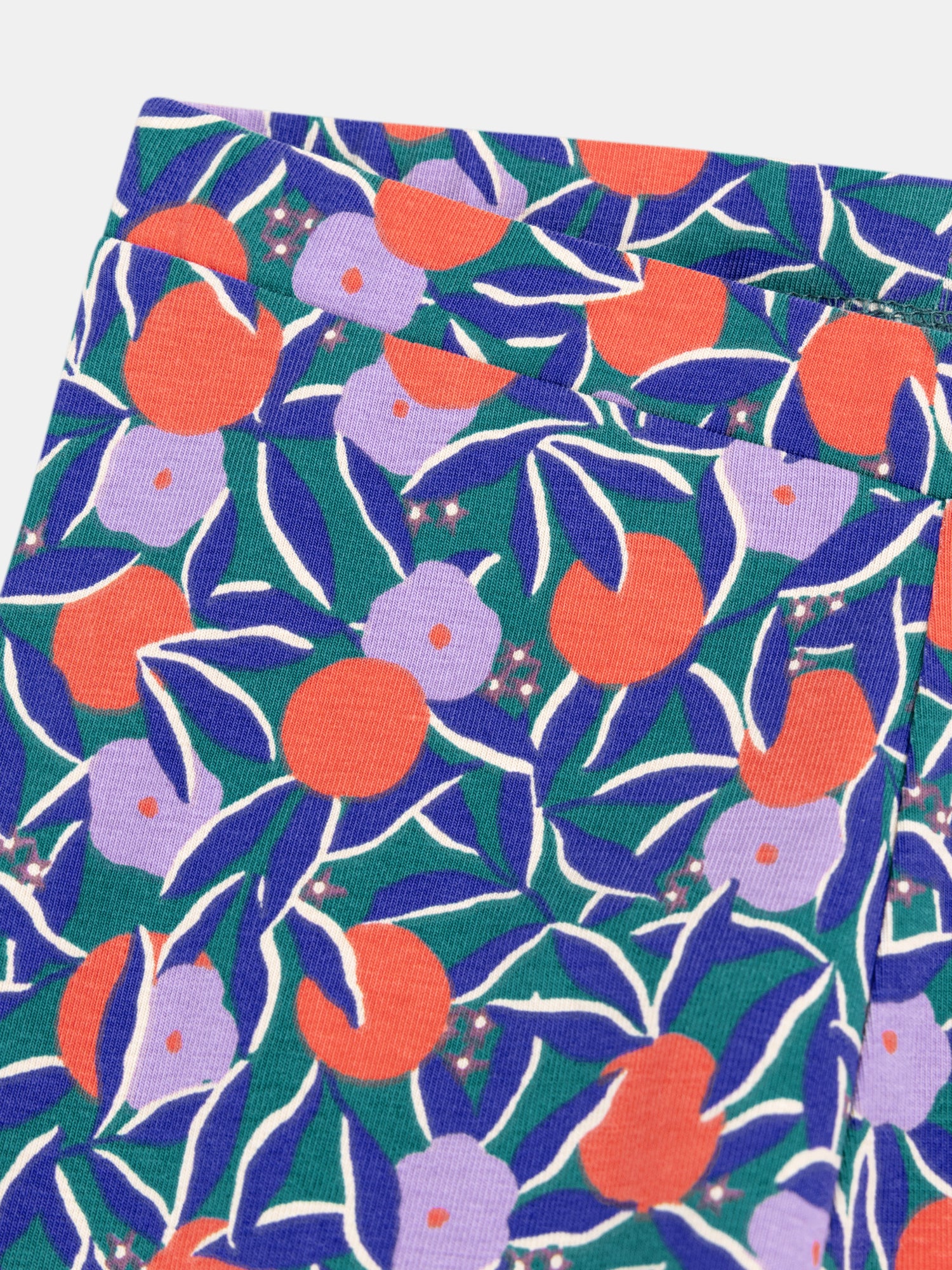 Corsaire imprimé fantaisie pour fille