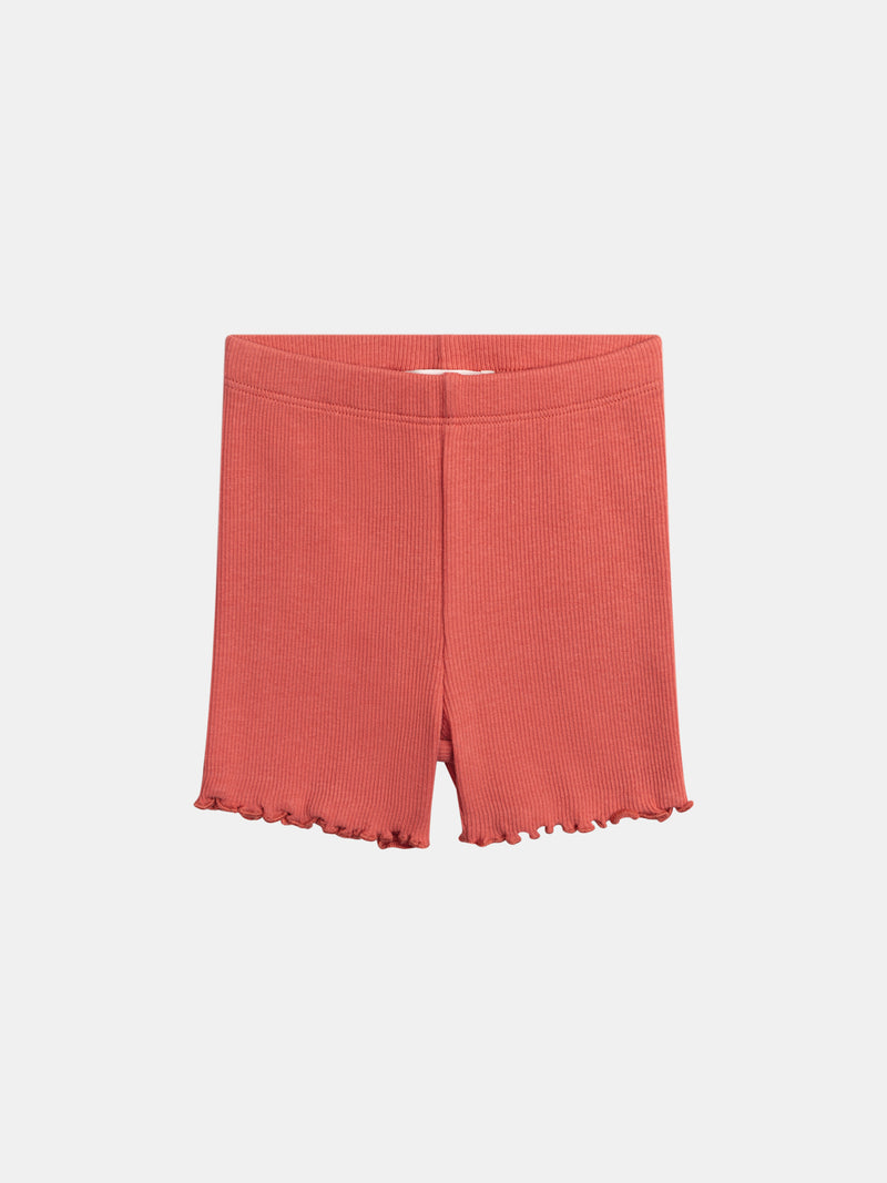 Roter Radler für Mädchen