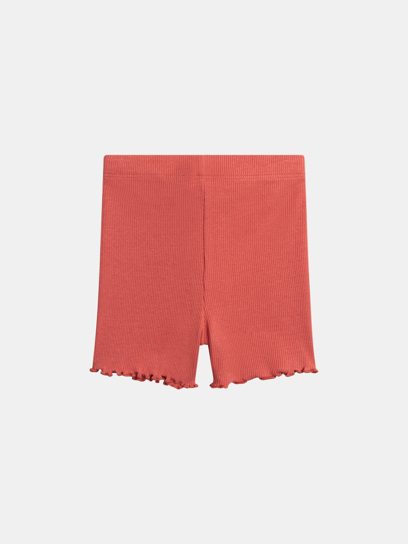 Roter Radler für Mädchen