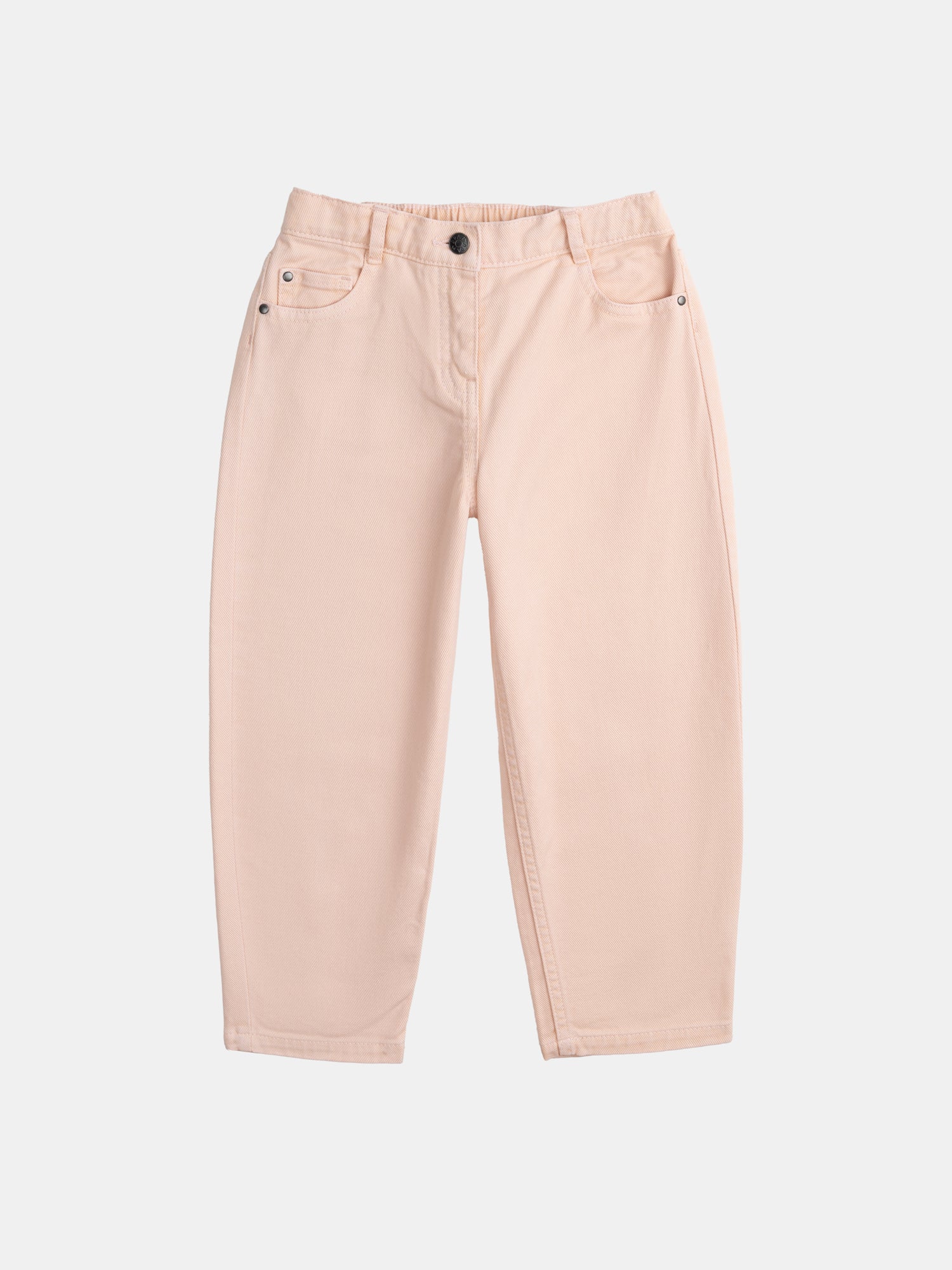 Rosa Hose mit Taschen für Mädchen
