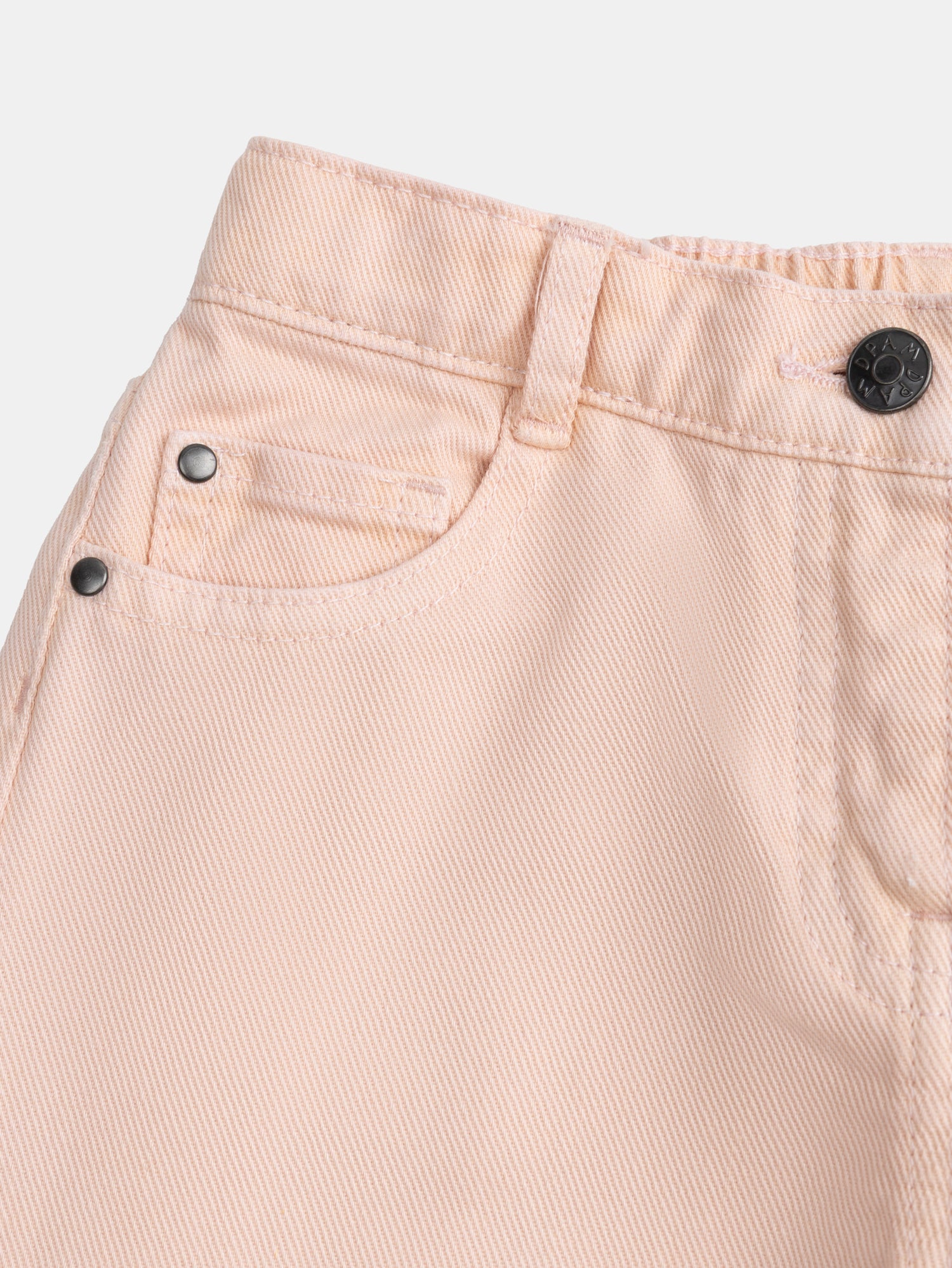 Rosa Hose mit Taschen für Mädchen