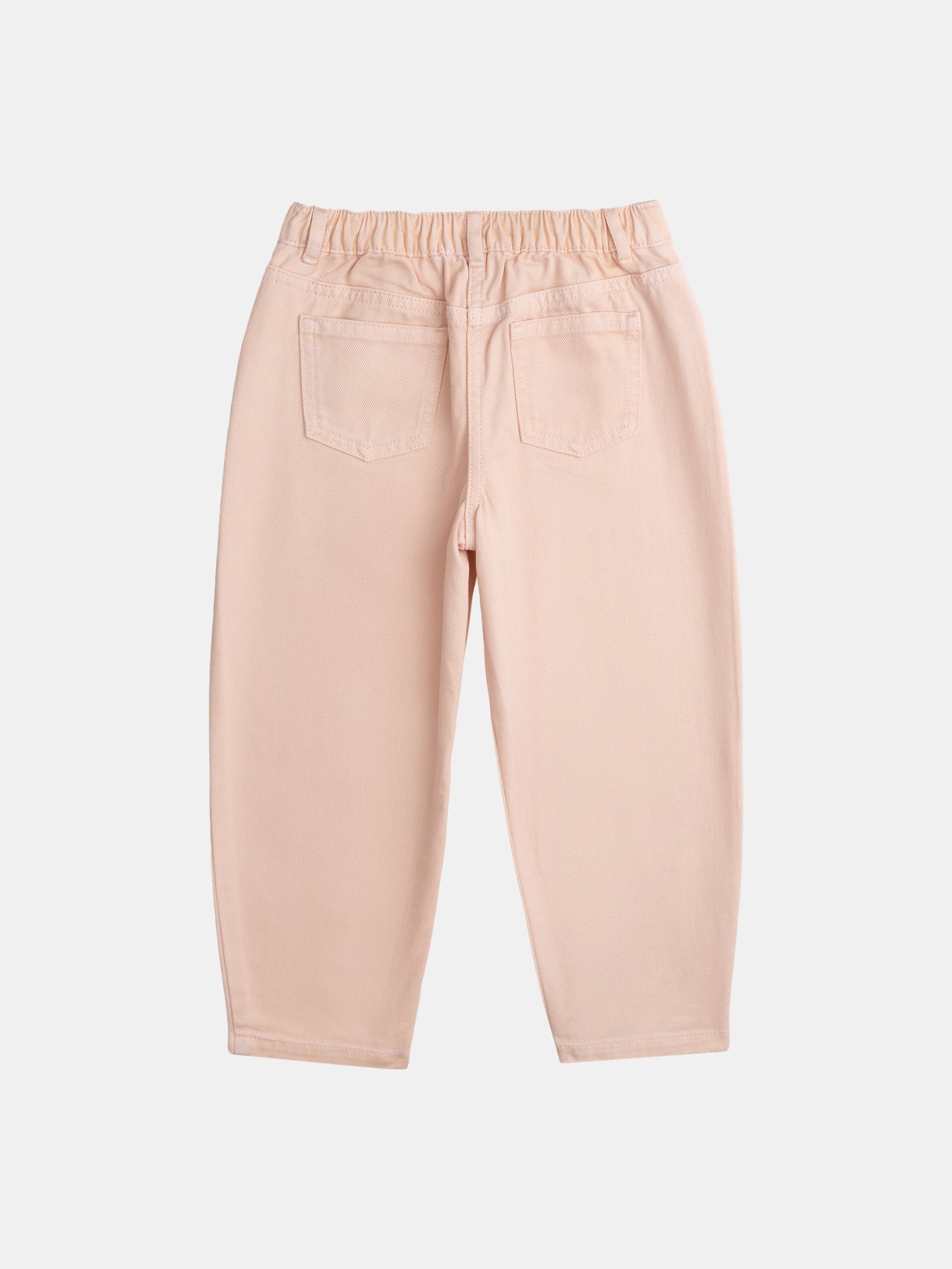 Rosa Hose mit Taschen für Mädchen