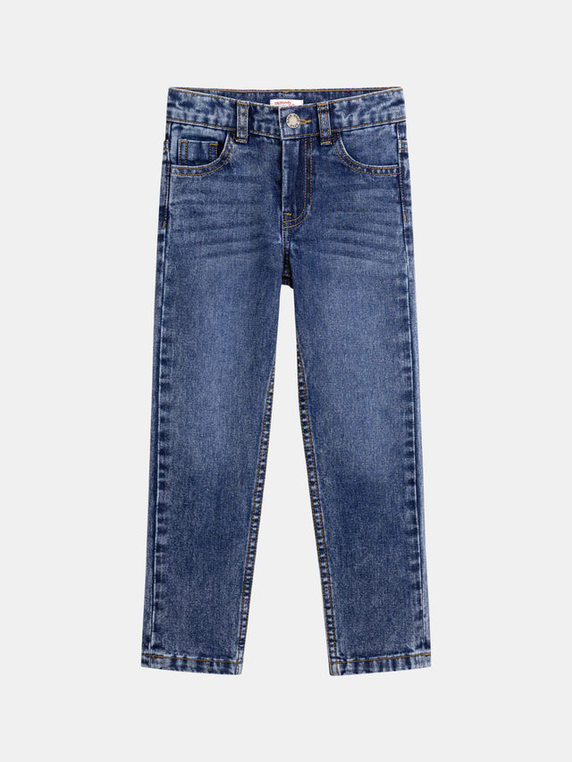 Hellblauer Denimjeans für Jungen