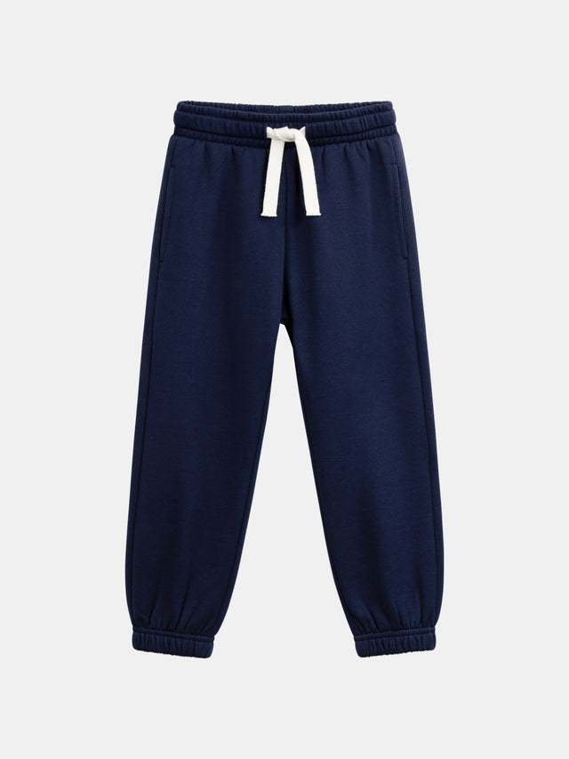 Dunkelblaue Jogginghose für Jungen