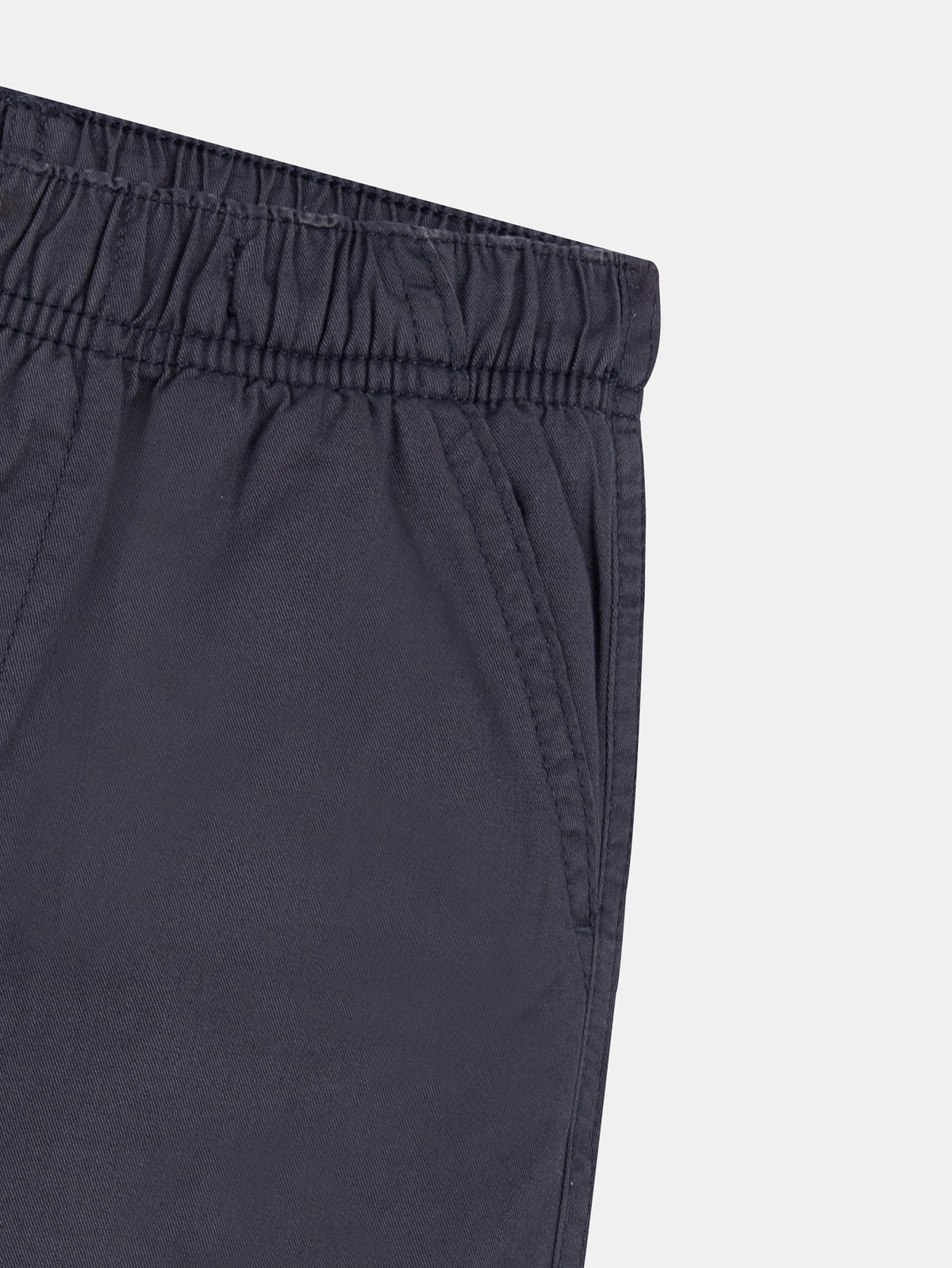 Pantalon gris doublé chaud  pour garçon