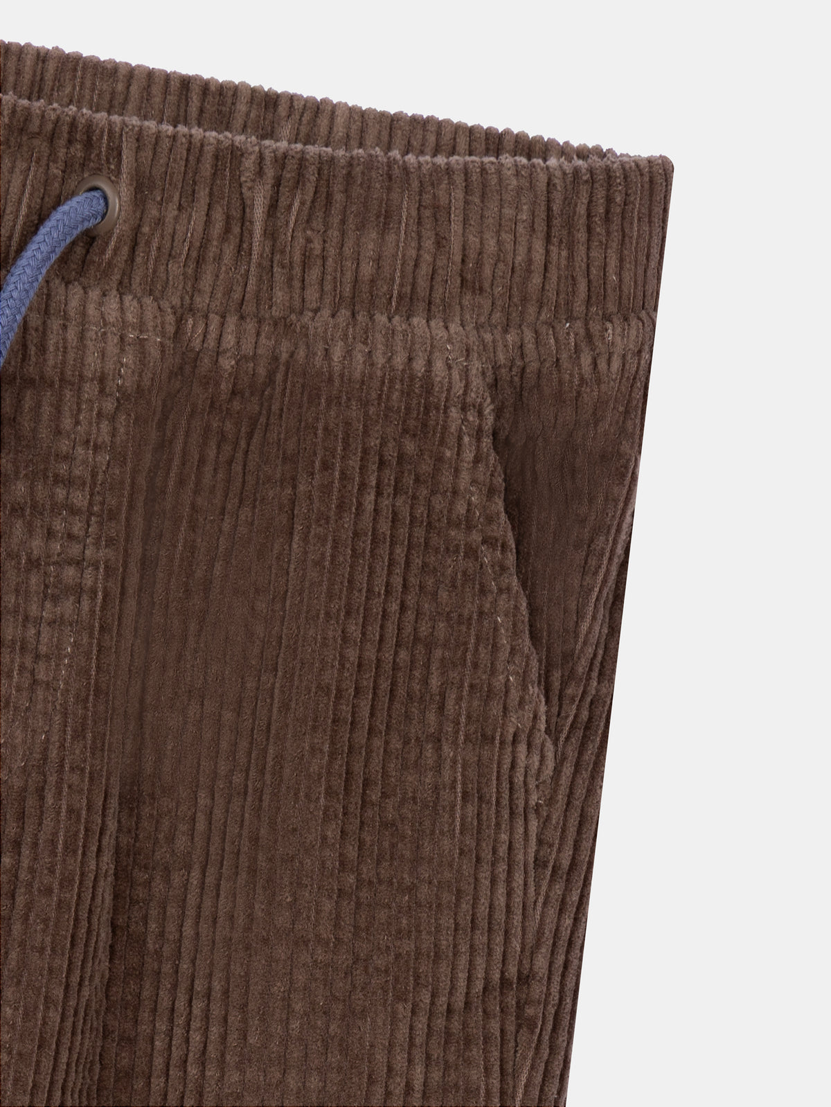 Pantalon Marron