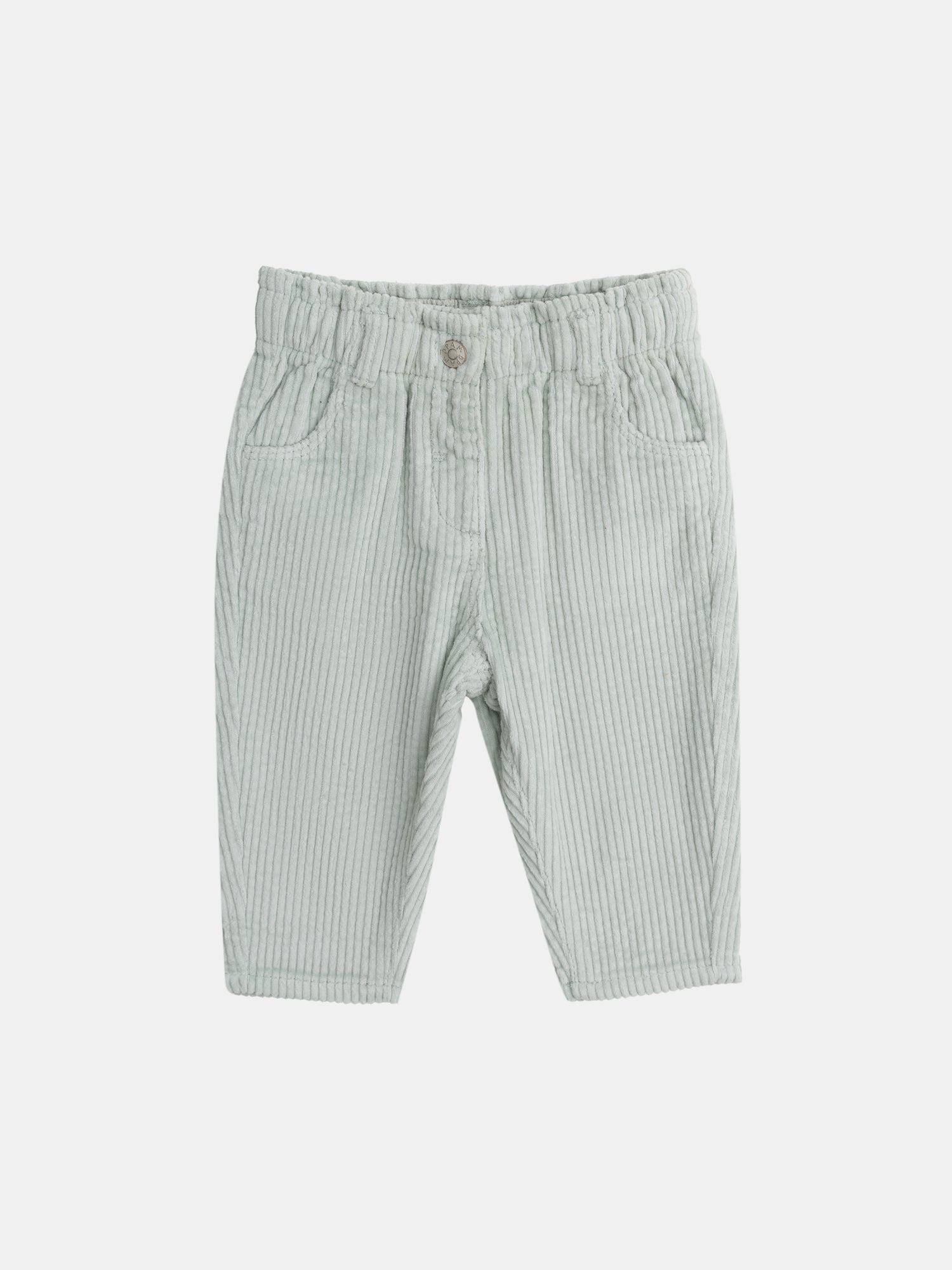 Teddystoffhose für Baby-Mädchen