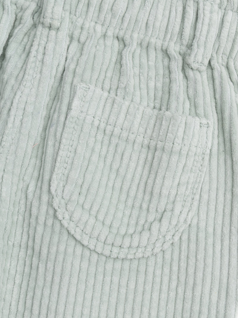 Teddystoffhose für Baby-Mädchen