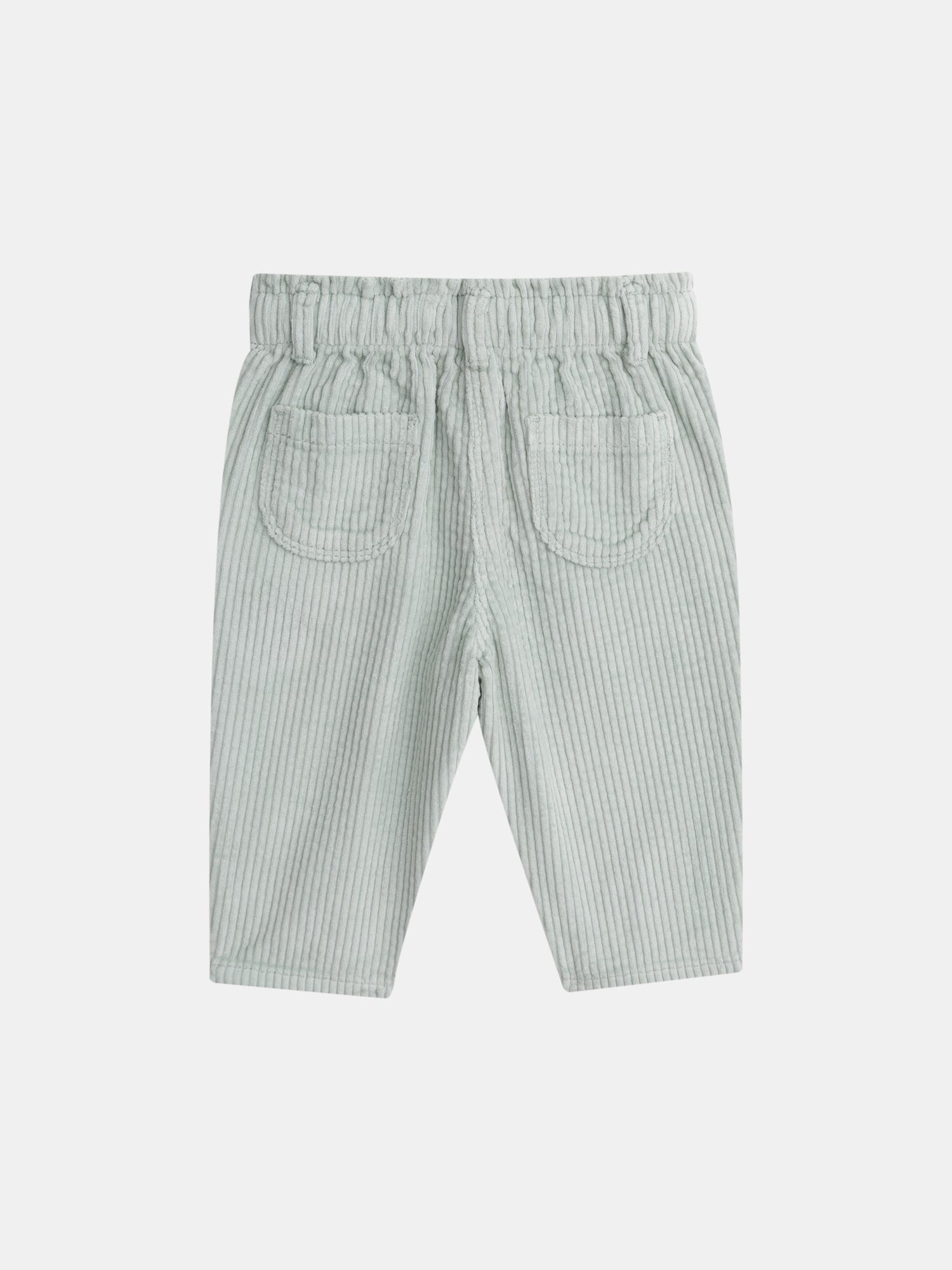 Teddystoffhose für Baby-Mädchen