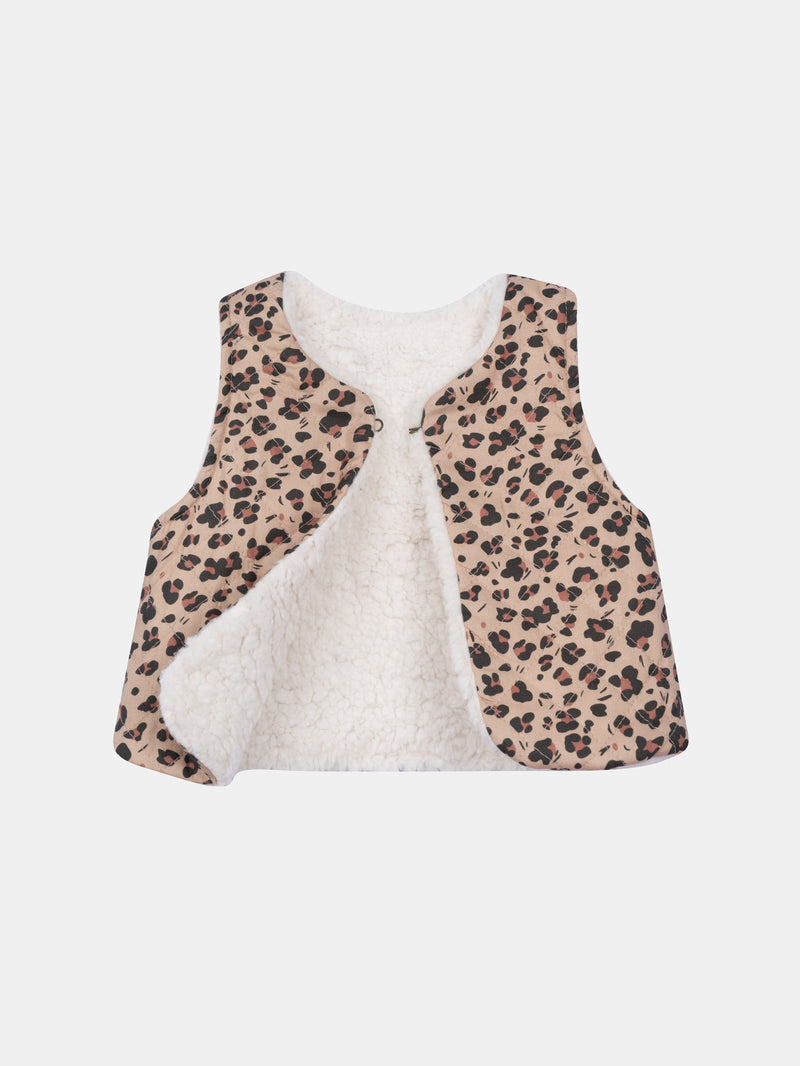 Cardigan Beige