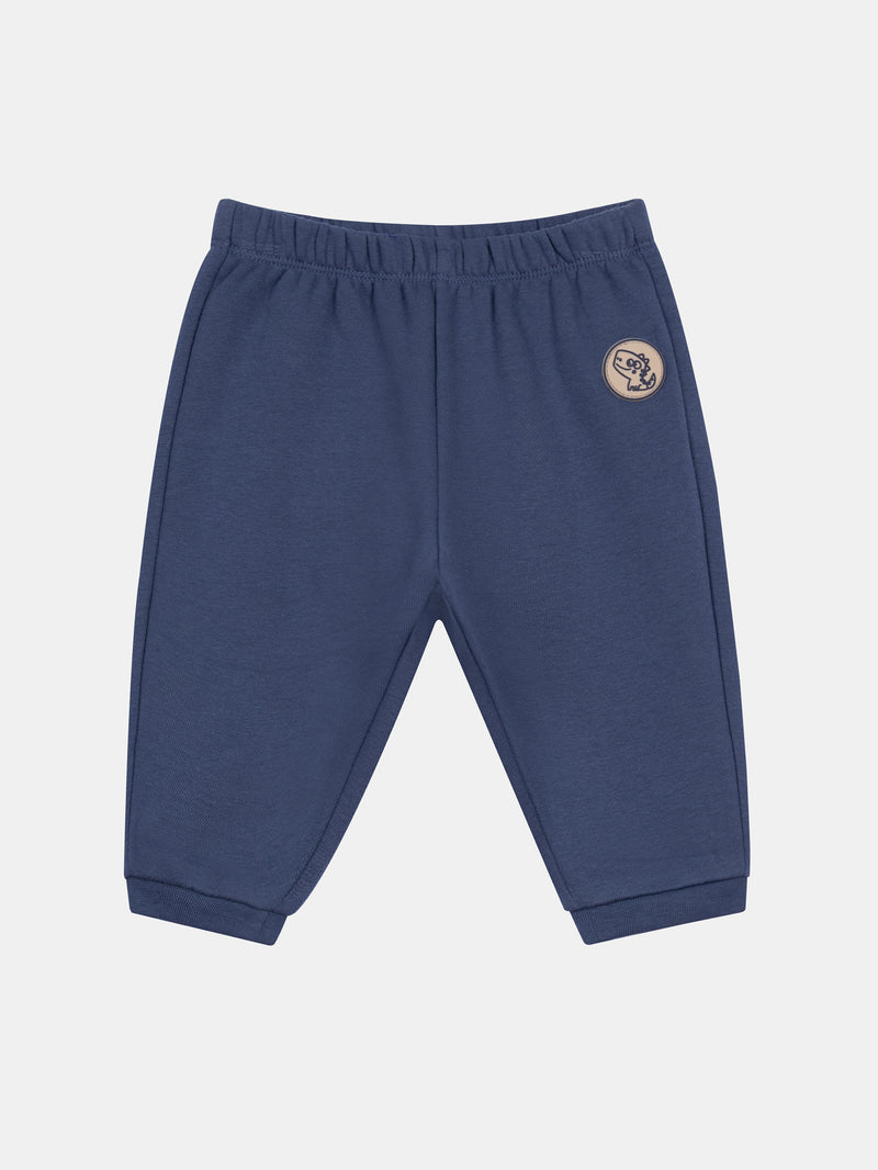 Pantalon Bleu