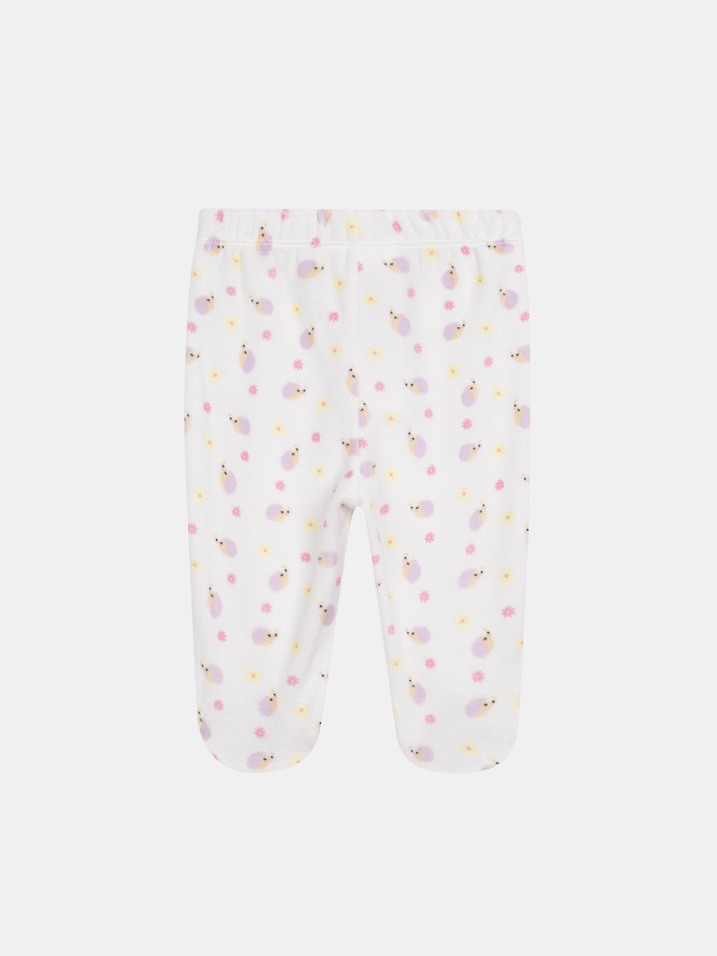 Pyjama Ecru