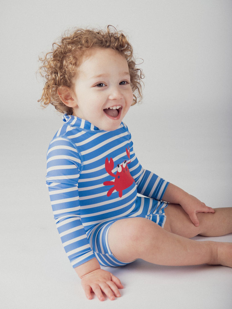 Badeanzug UPF 50+ für Baby Jungen