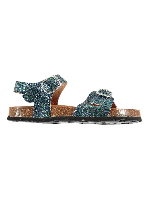 Blaue Sandalen JFNUSIRENE / 20SK35ZBD0EC218