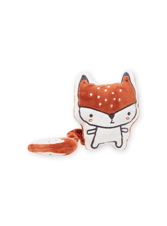 Weiches Fuchs-Plüschtier, gemischt geboren MOU1BOI1 / 21WF4242JOU001