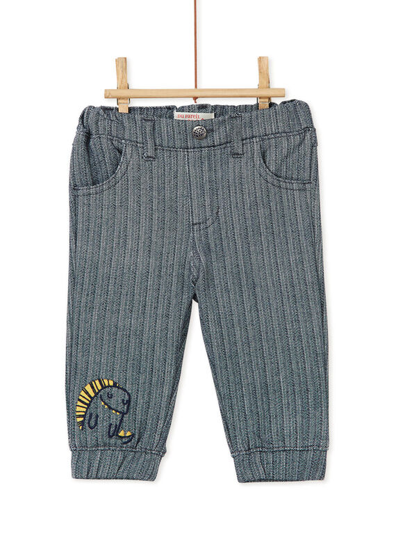 Grey PANTS KUREPAN2 / 20WG10G3PANJ906