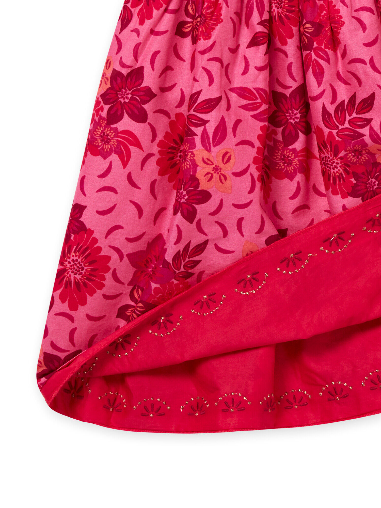 Wendekleid rosa Reh Größe 80 Kleid Kleidchen Mädchen Baby Kind Sommer Frühling Winter Herbst 