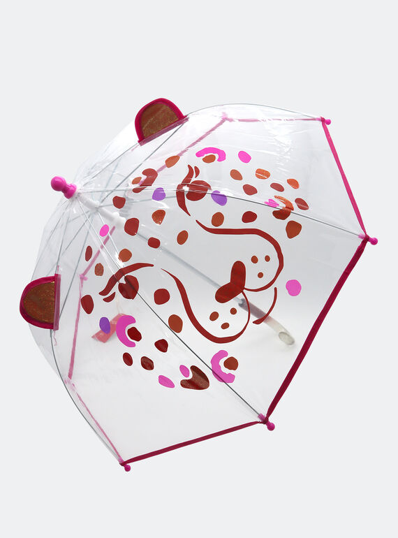Regenschirm Leopard PYACLAPLUIE / 22WI01J1PUI961