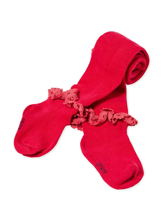 Strumpfhose für Mädchen KYINOCOL2 / 20WI09Q2COLF529