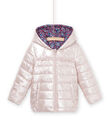 Reversible Daunenjacke mit Kapuze PABIDOUNE / 22W901F1D3EC220