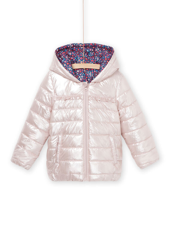 Reversible Daunenjacke mit Kapuze PABIDOUNE / 22W901F1D3EC220