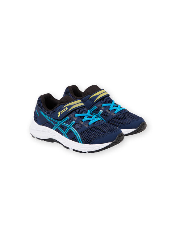 Asics Turnschuhe navy blau Kind GGCONTENDP / 19WK36P1D4Q070