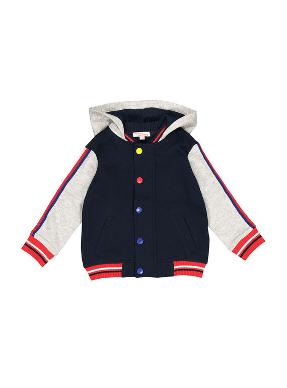 Kapuzenweste für Jungen FOCOGIL / 19S90281GIL705