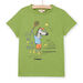 T-Shirt mit Tennismotiv