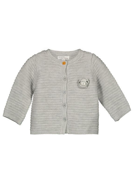 Langärmelige Jacke GOU1GIL / 19WF0511GILJ922