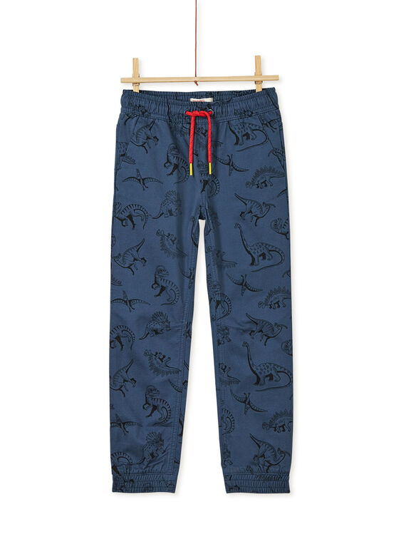 Navy PANTS KOREPAN / 20W902G1PAN705
