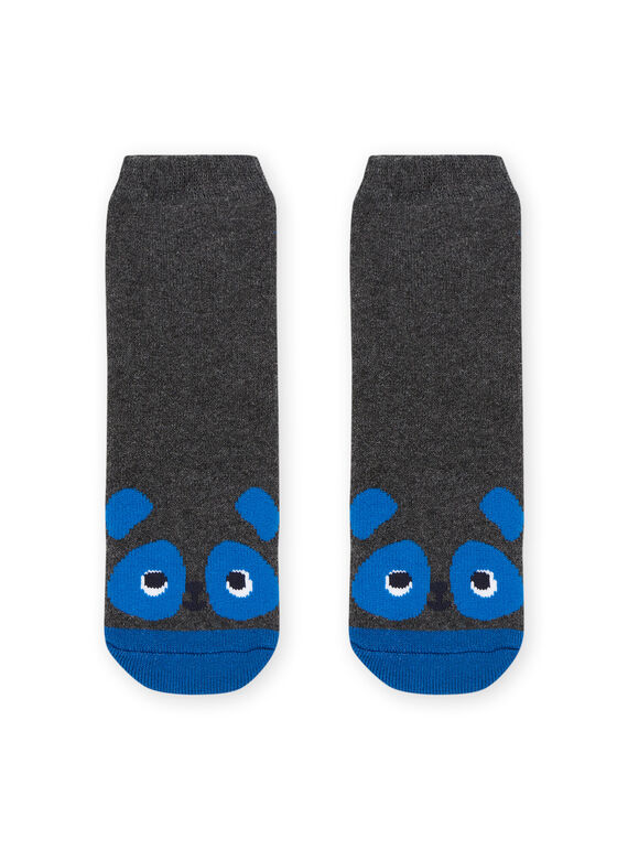 Socken mit Pandamuster PYUJOCHOB1 / 22WI10D8SOQ944