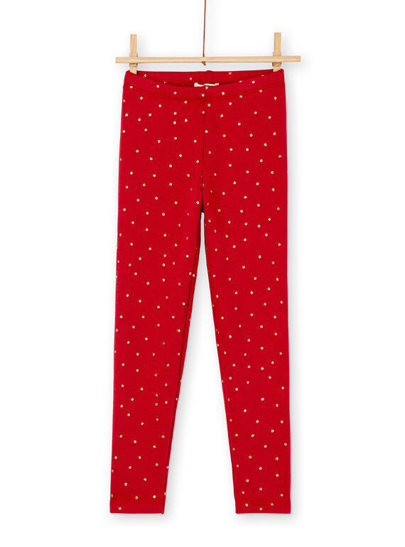 Red PANTS KAJOLEG5 / 20W90145D2BF504