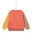 Sweatshirt mit Hundeanimation RODAYSWE / 23S902M1SWE419
