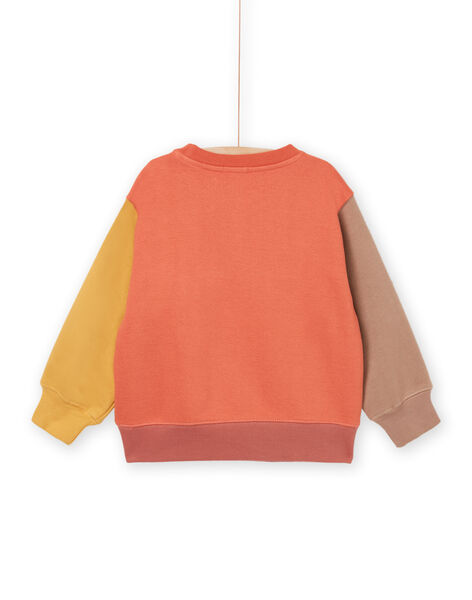 Sweatshirt mit Hundeanimation RODAYSWE / 23S902M1SWE419