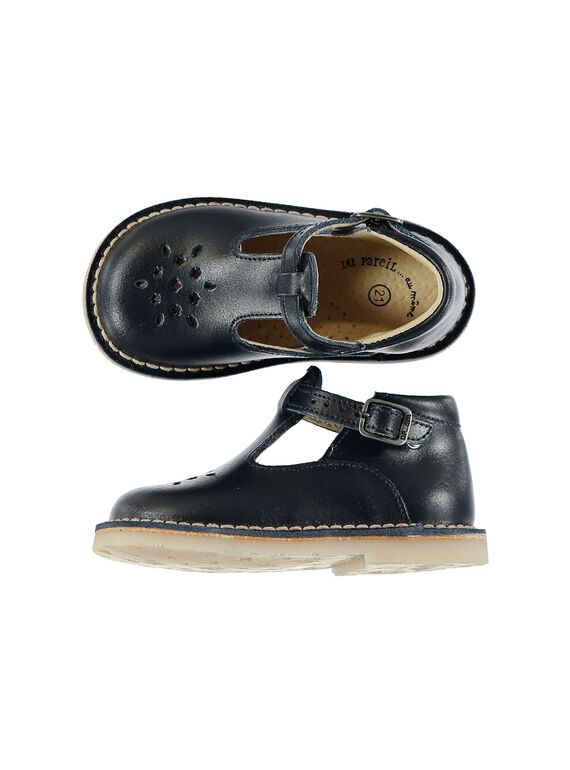 Mary Janes für draußen Babys Jungen FBGSALBASI2 / 19SK3884D13070