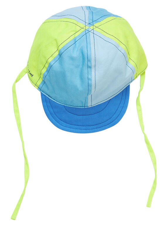 Blauer Hut JYUQUACASQ / 20SI10R1CHAC218