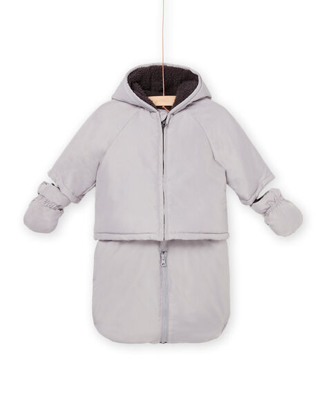 Overall mit Kapuze POU1PIL1 / 22WF0582PIL904