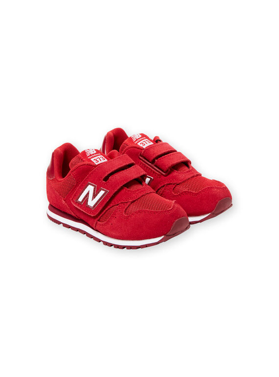 New Balance rote Turnschuhe für Jungen JGYV373SB / 20SK36Y3D37050