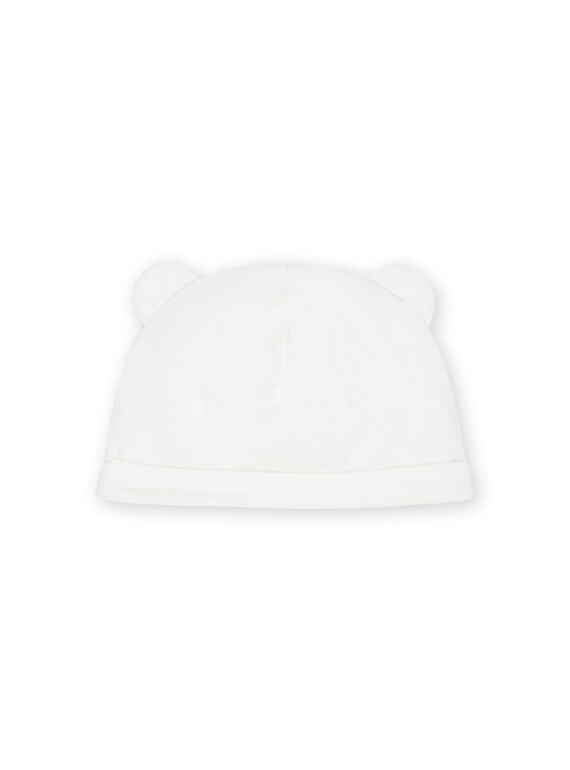 Mütze zur Geburt POU1BON1 / 22WF4281BNA001