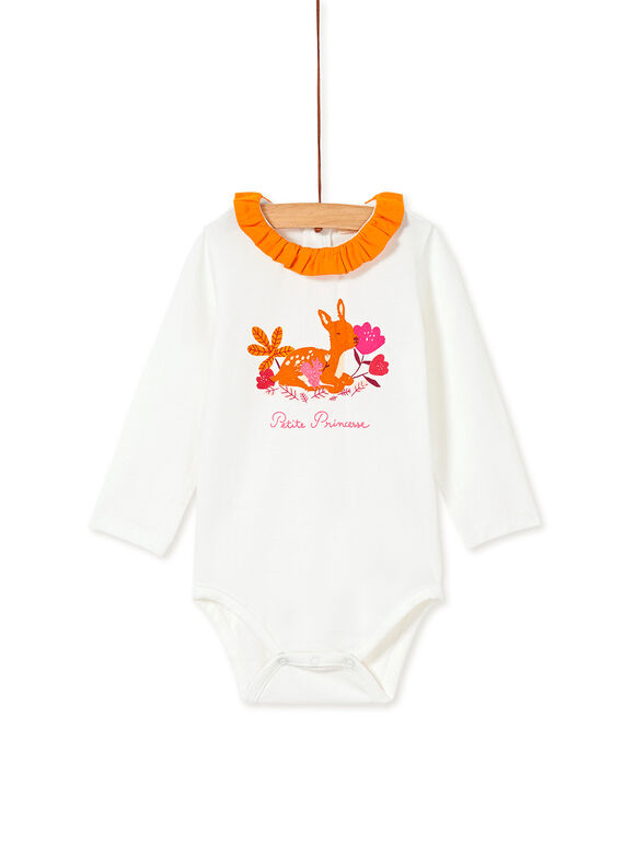 Off white BODY SUIT KIREBOD / 20WG09G1BOD001