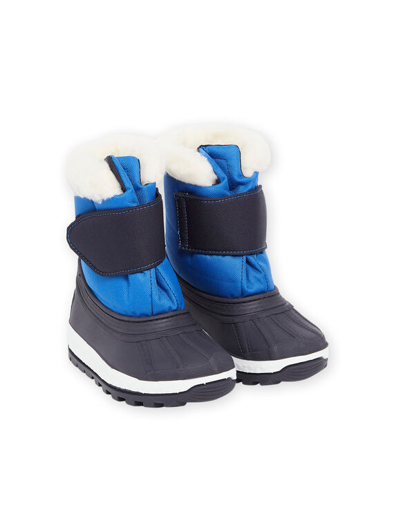 Wasserdichte Schneestiefel POMONTBLUE / 22XK3621D3NC201