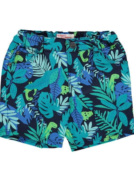 Baby boys' shorts CUDOUBER2 / 18SG10J2BER099