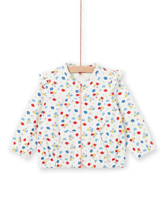 Baby Mädchen Jogging Jacke LICANHOJOG / 21SG09M1JGH001