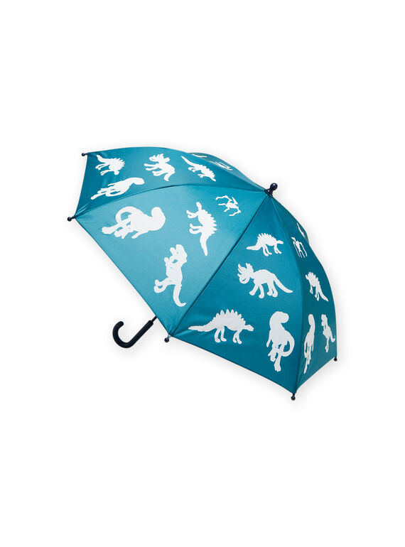Transparenter Regenschirm mit Dinosaurier-Print PYOCLAPARA / 22WI02J1PUIC225