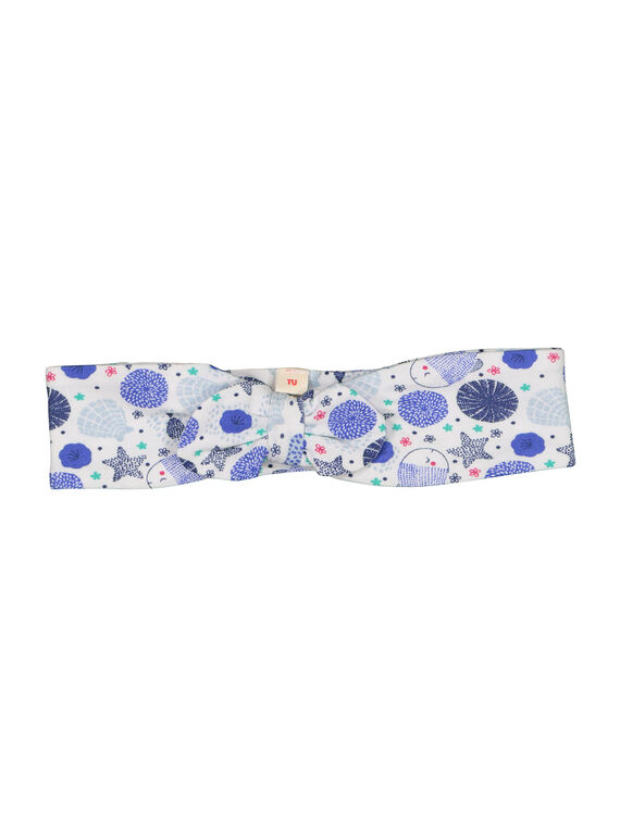 Stirnband für Babys Mädchen FYINEBAN / 19SI09B1BAN099